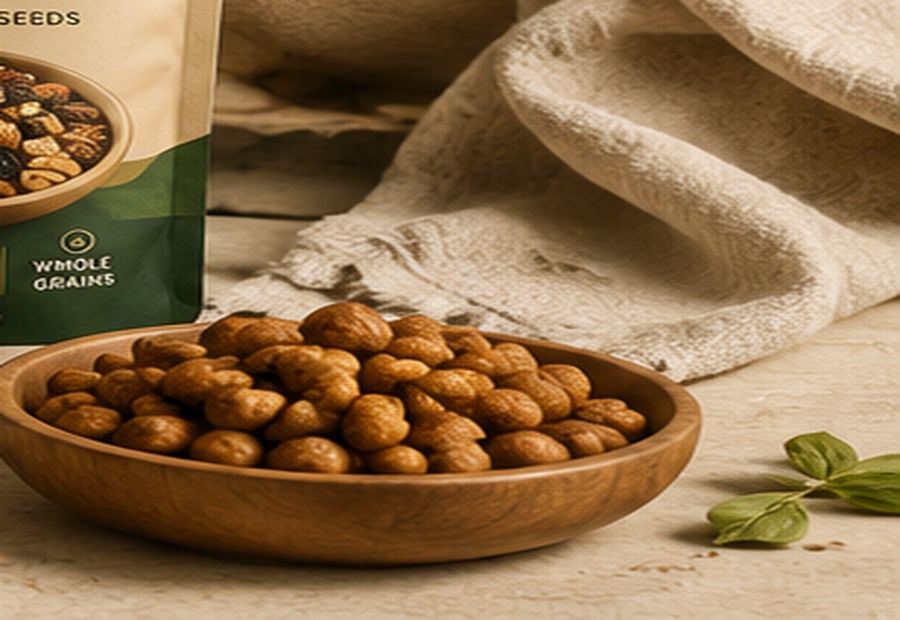 Beejora Quinoa Puffs
