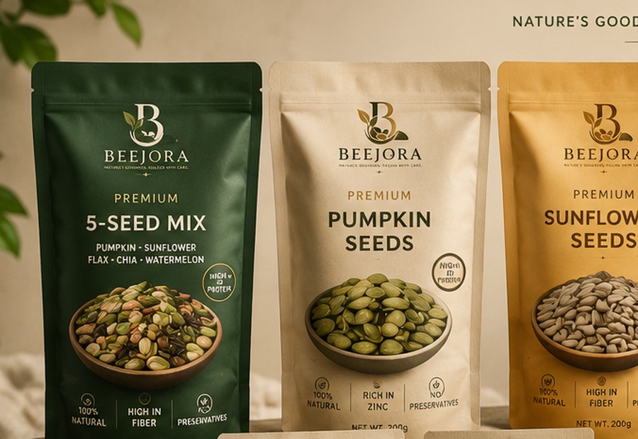 Beejora Sunflower Seeds